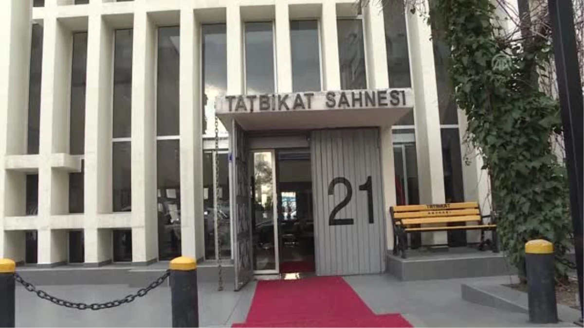 Esin Perisi" Tatbikat Sahnesi\'nden Avrupa\'ya Uçacak