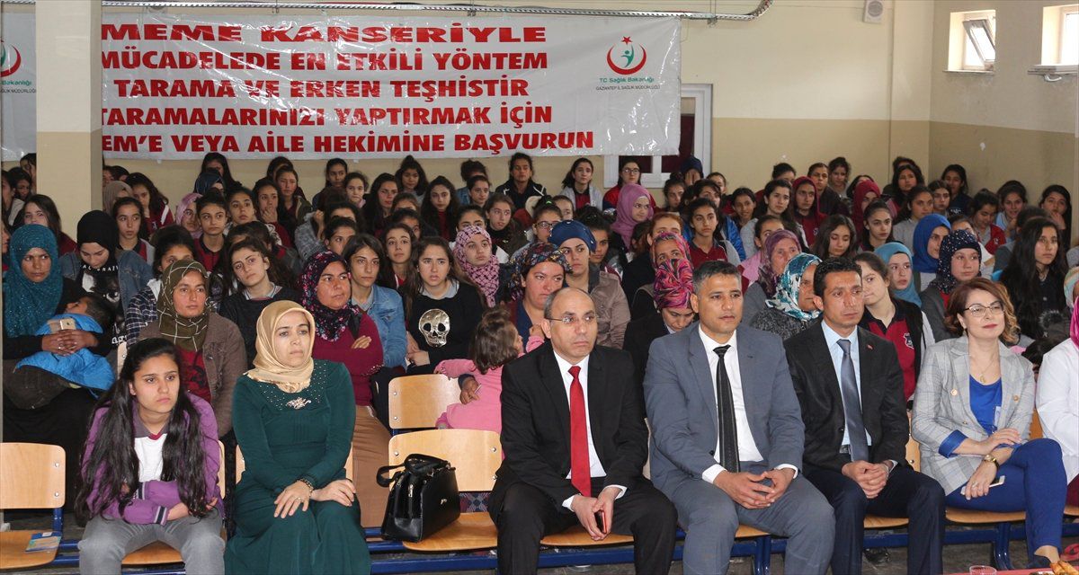 Fark Ettim, Kanseri Yendim" Projesi