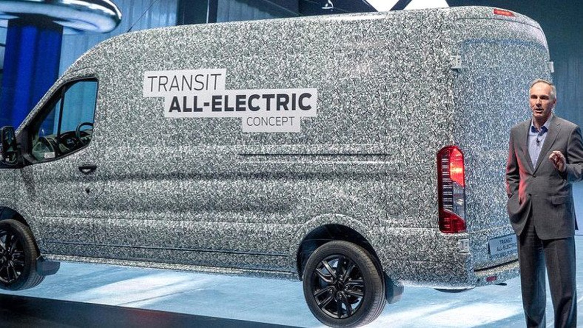 Ford, Go Further Etkinliğinde Sektörü Şekillendirecek Bilgiler Verdi
