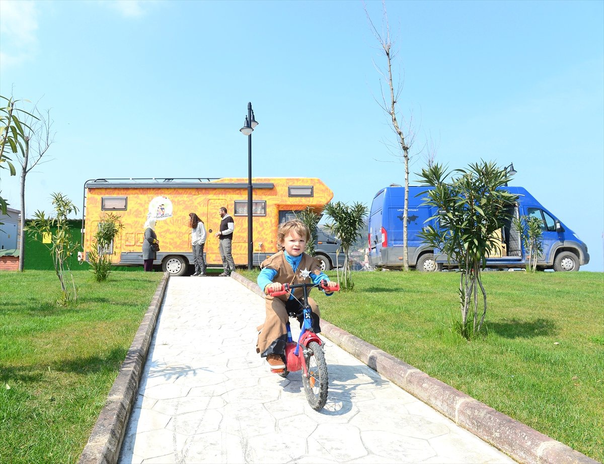 Giresun, Dünya Turuna Çıkanların Durağı Olacak