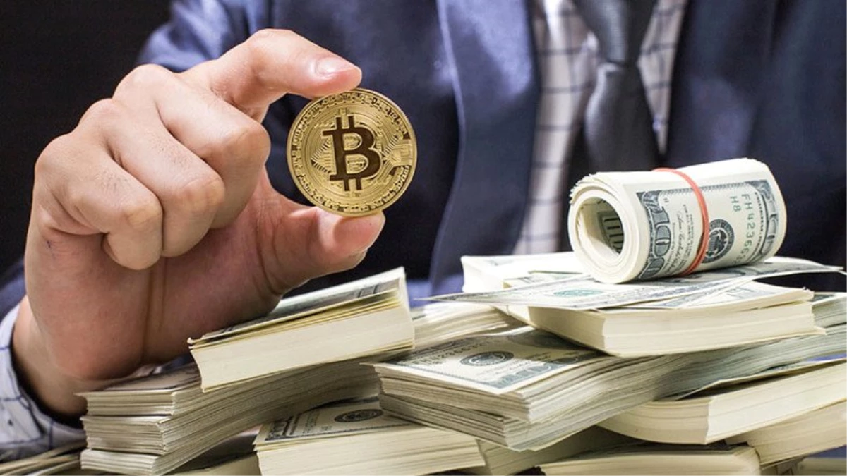 Gizemli Bir Yatırımcı, Bitcoin\'e 100 Milyon Dolar Yatırım Yaptı