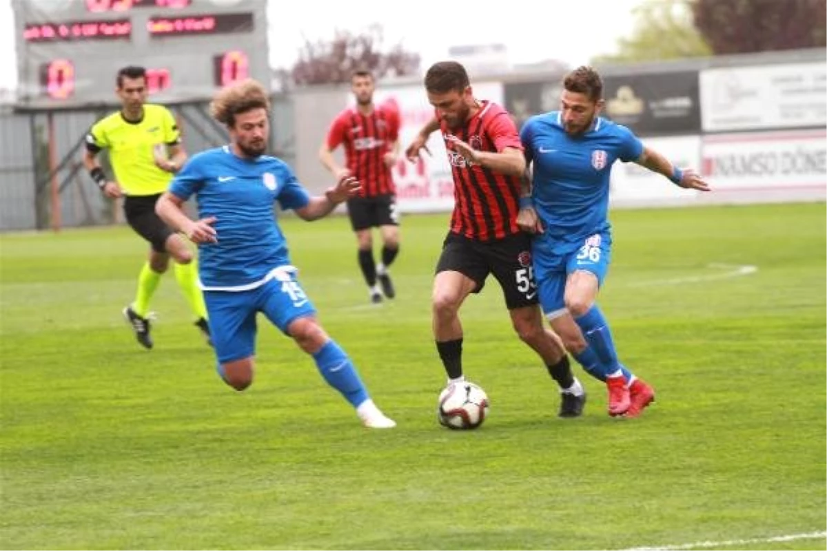 Gölcükspor - Halide Edip Adıvarspor: 1-4