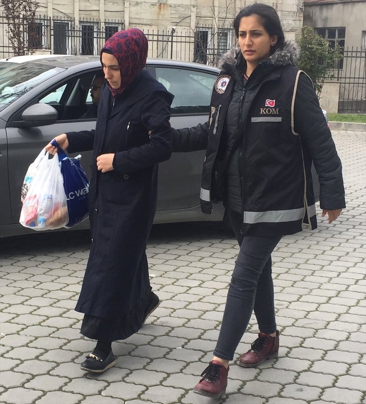 Güncelleme - Samsun\'da Firari Fetö/pdy Şüphelisi Yakalandı