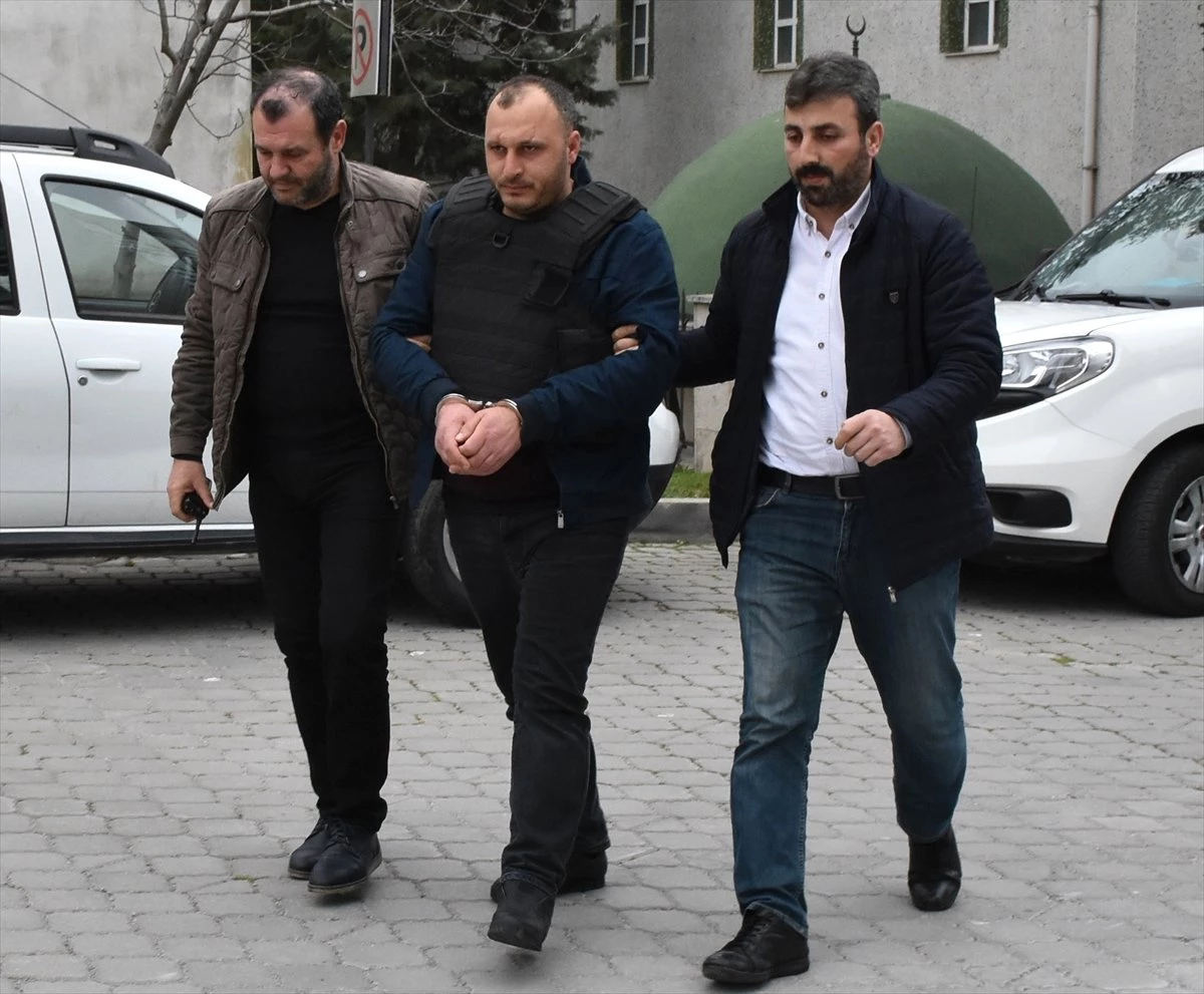 Güncelleme - Samsun\'daki Cinayetin Zanlısı Yakalandı