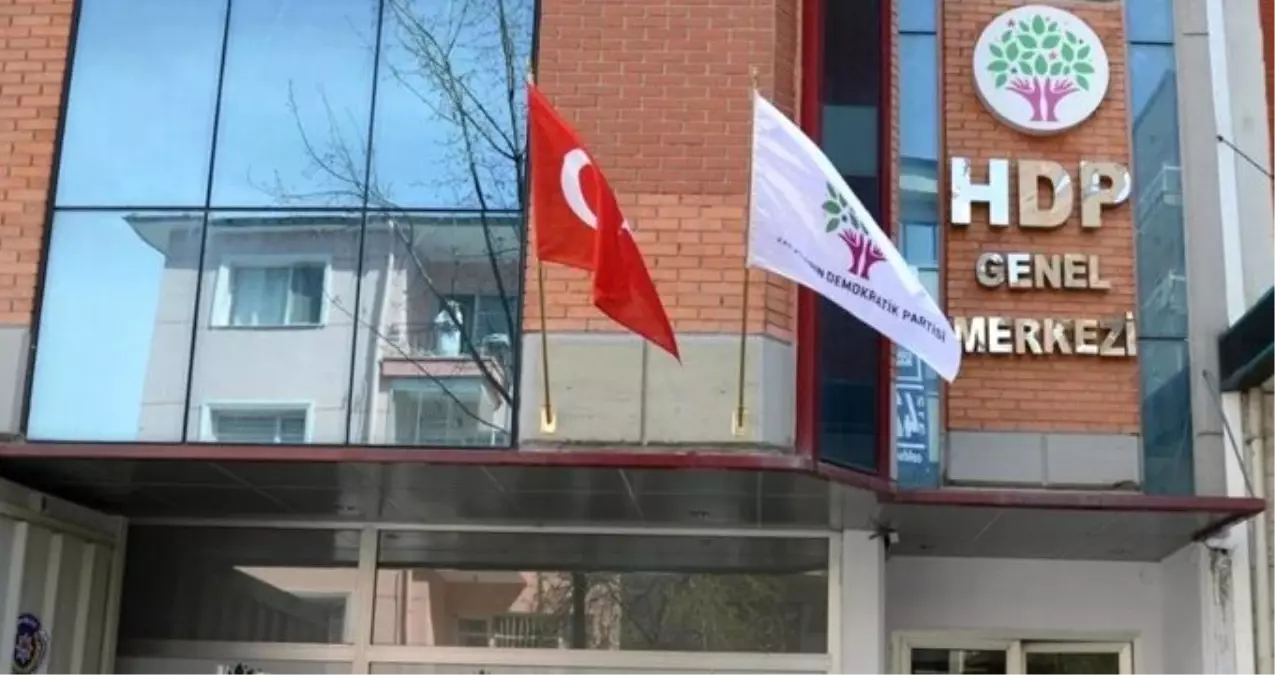 HDP, 31 Mart Seçimlerini AİHM\'e Taşıyor