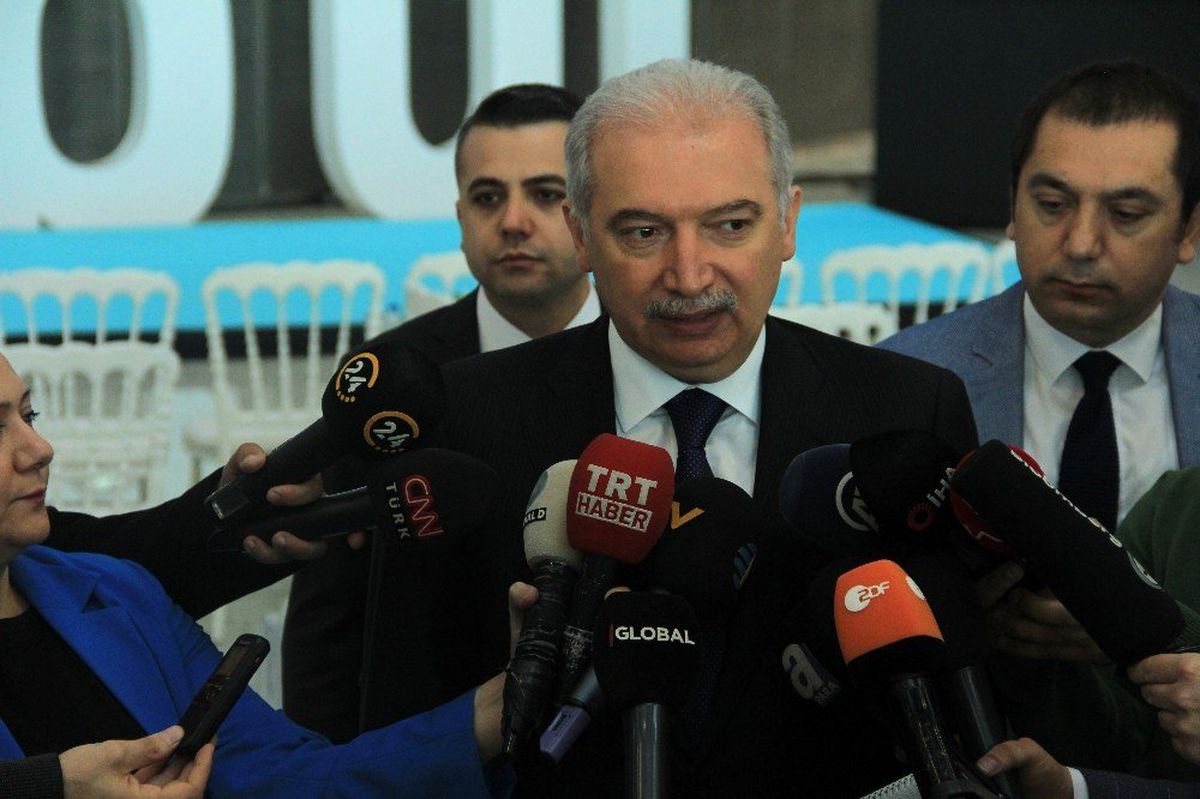 İbb Başkanı Uysal: "Yeni Dönemde Günlük 90-100 Bin Taşıma Olacak"