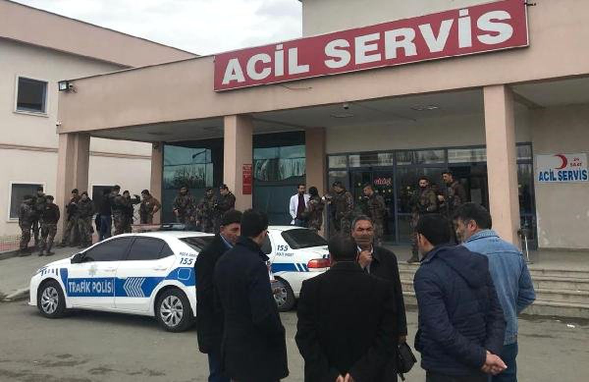 Iğdır\'da Muhtarlık Kavgası: 1\'i Ağır 4 Yaralı