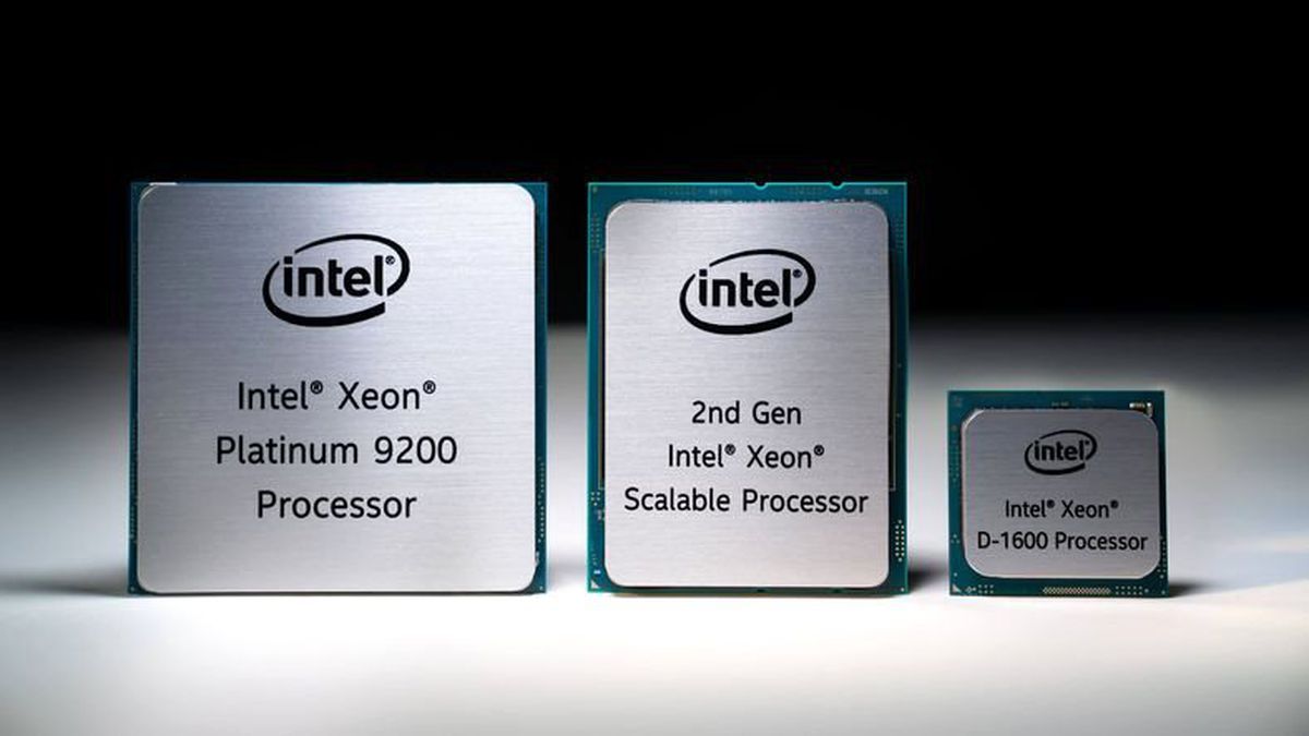 Intel\'in Kürek Kürek Çekirdek Attığı, 56 Çekirdekli İşlemcisi Xeon Platinum Tanıtıldı