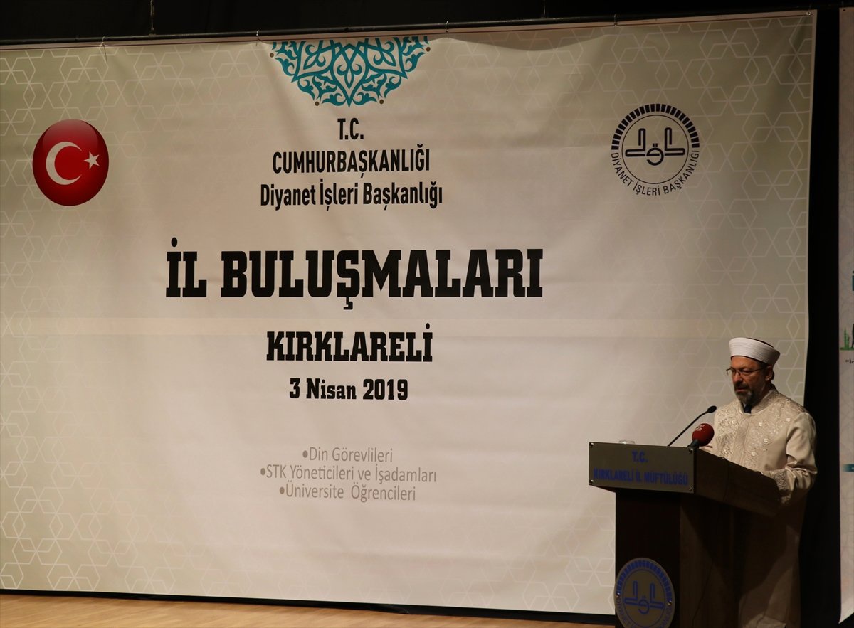 İslamofobi, Anti-İslamizme Dönüştü Artık"