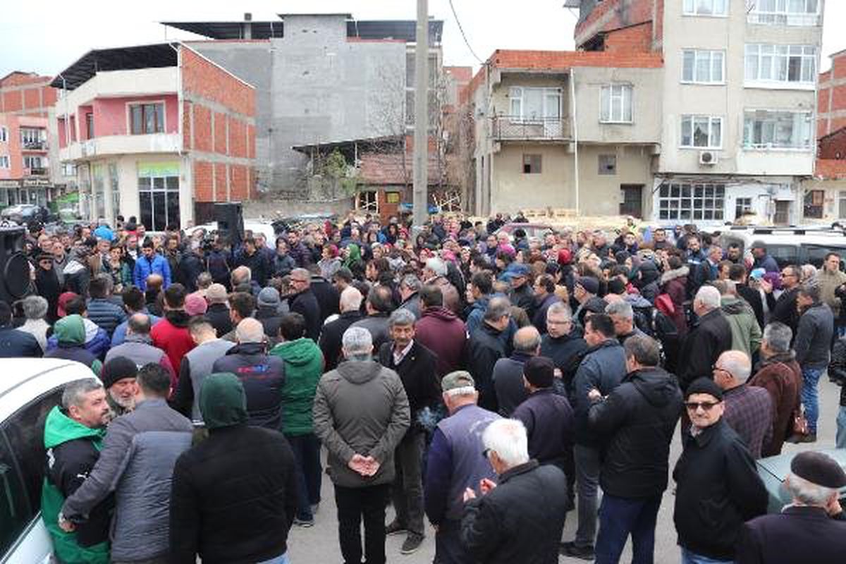 İyi Parti, Mustafakemalpaşa\'da Seçim Sonuçlarına İtiraz Etti