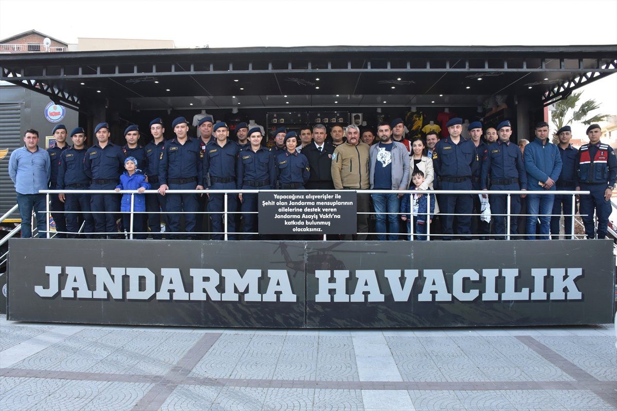 Jhv-Store Tırı Manisa\'da