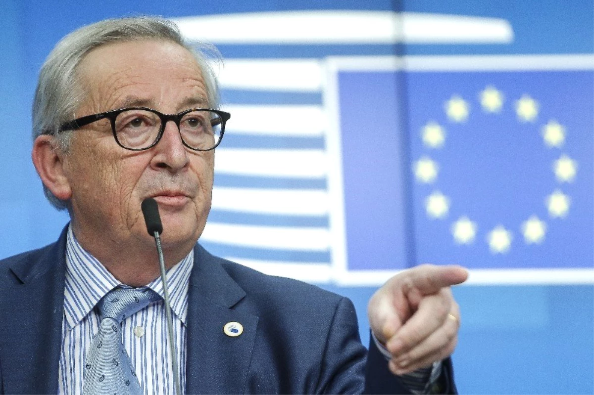 Juncker\'den İngiltere\'ye Rest: "Daha Fazla Erteleme Yok"