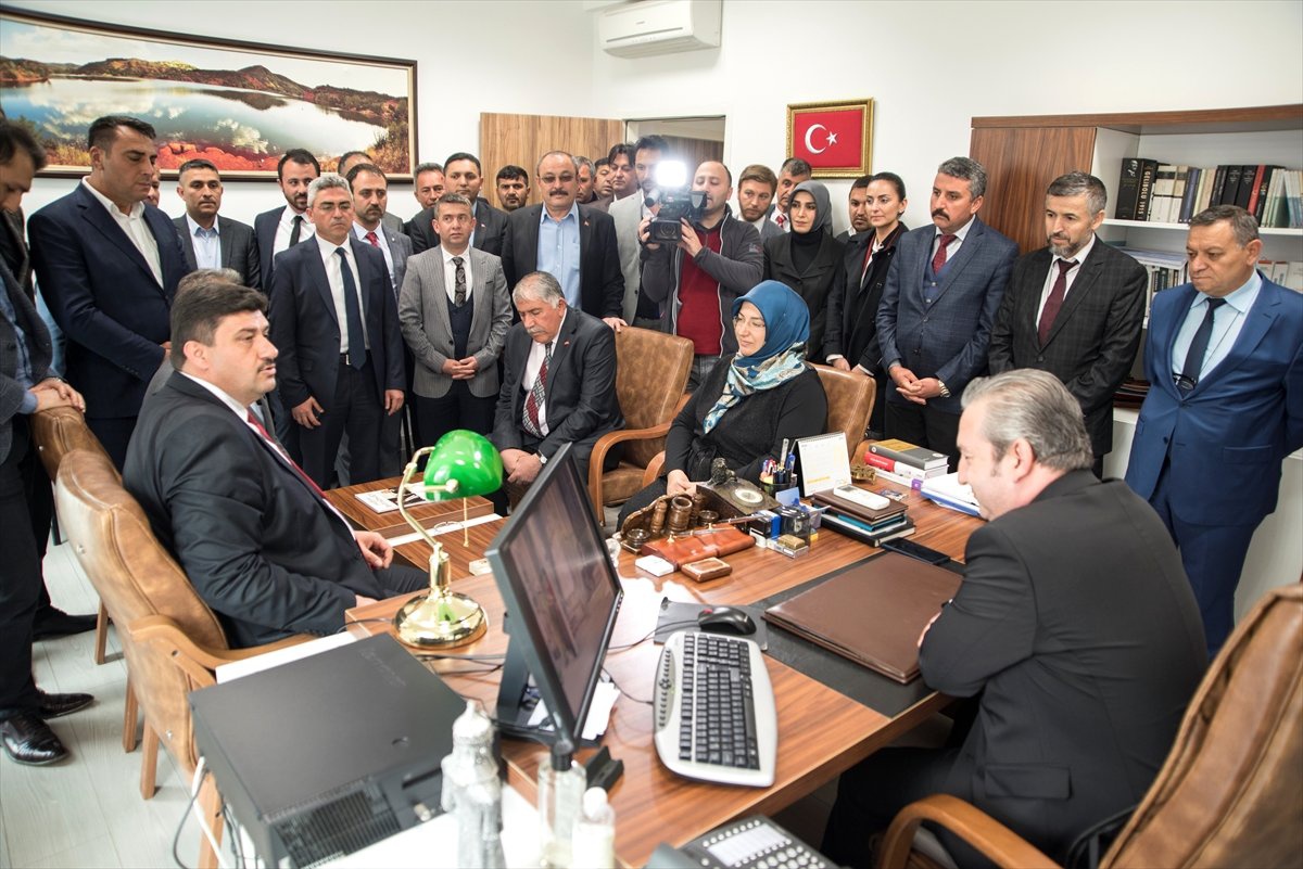 Kahramankazan Belediye Başkanı Oğuz, Mazbatasını Aldı