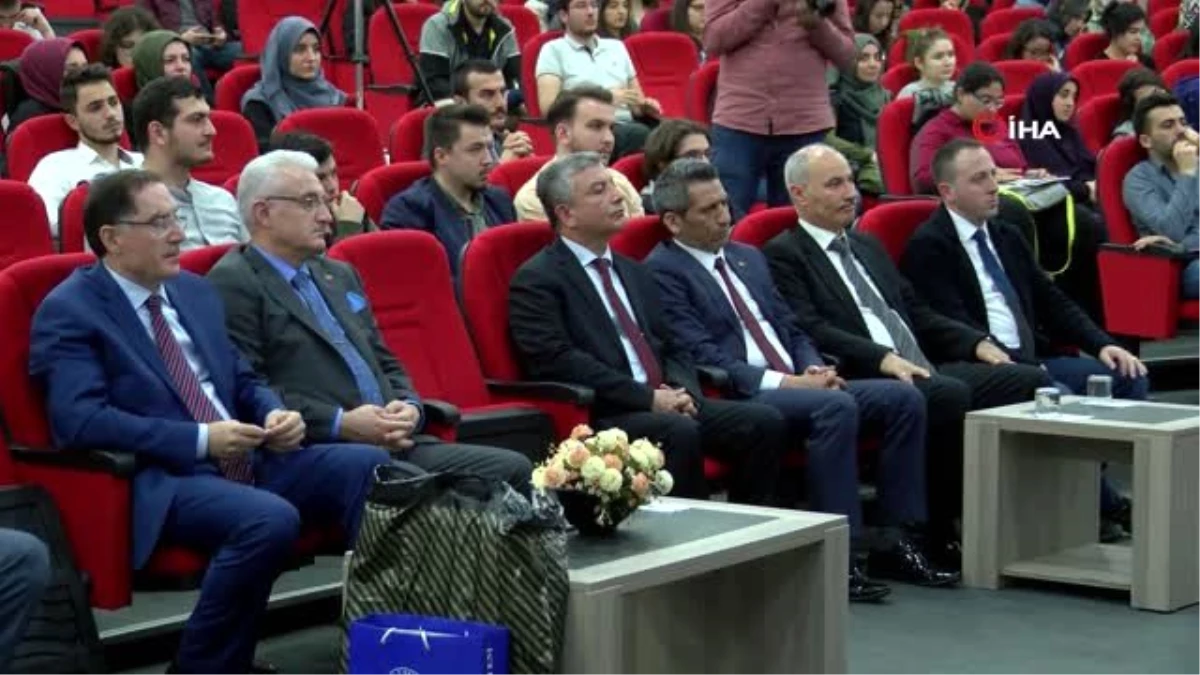 Kamu Başdenetçisi Şeref Malkoç: "Dünya\'daki Bütün Ombudsmanlar ile Temas Halindeyiz"