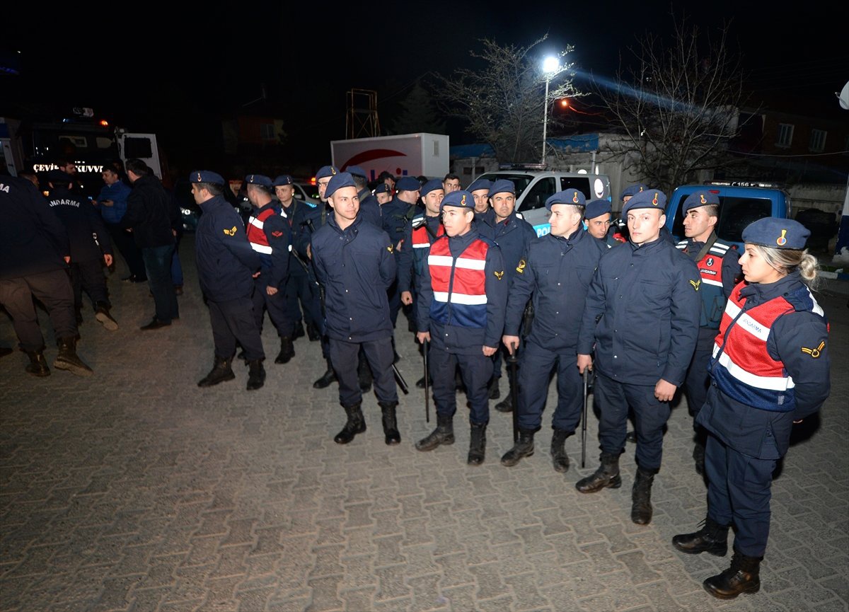 Karabük\'te Muhtarlık Kavgası: 1 Yaralı