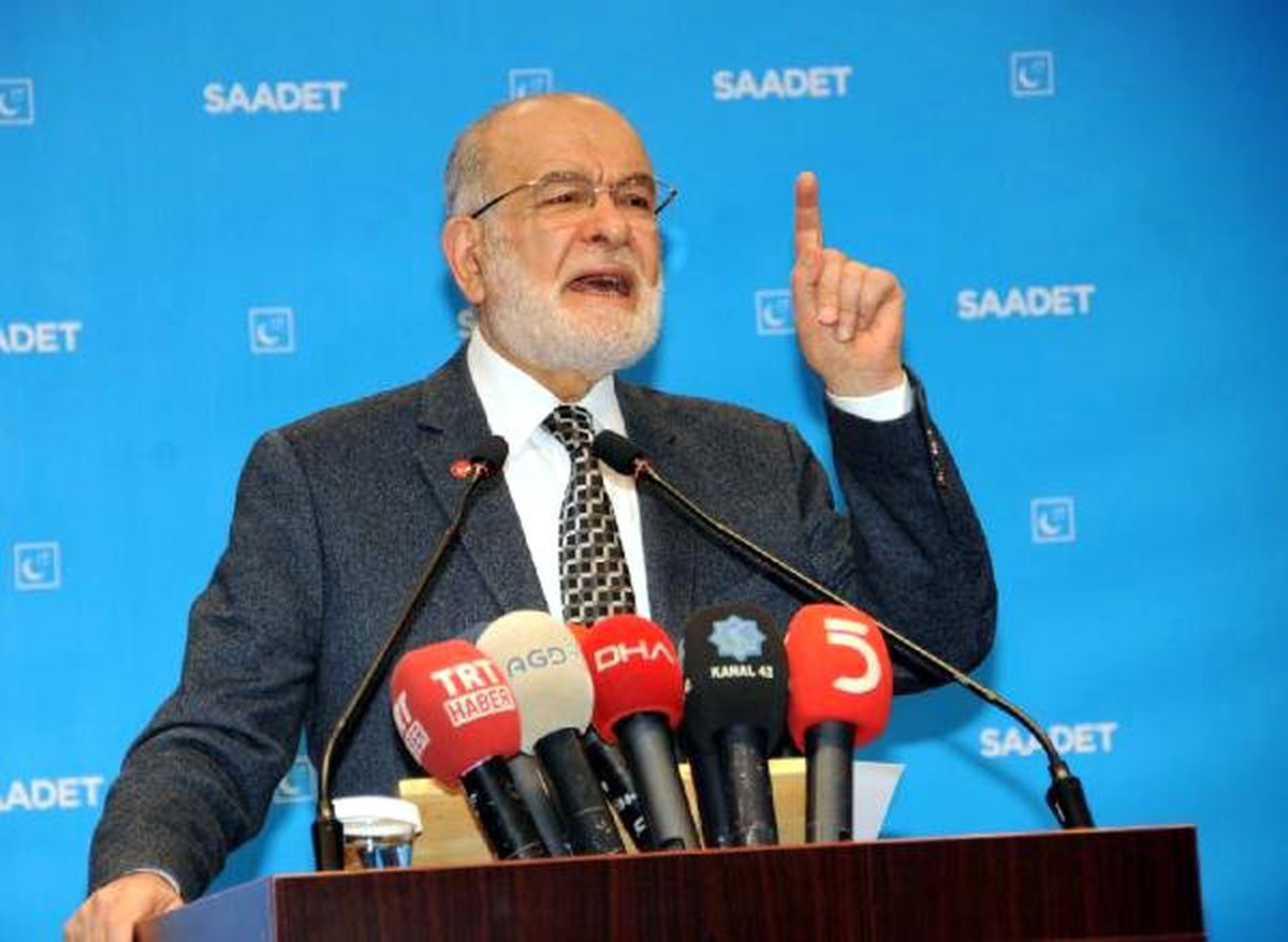 Karamollaoğlu\'ndan İtiraz Değerlendirmesi: Bunu Makul Görme Durumundayız
