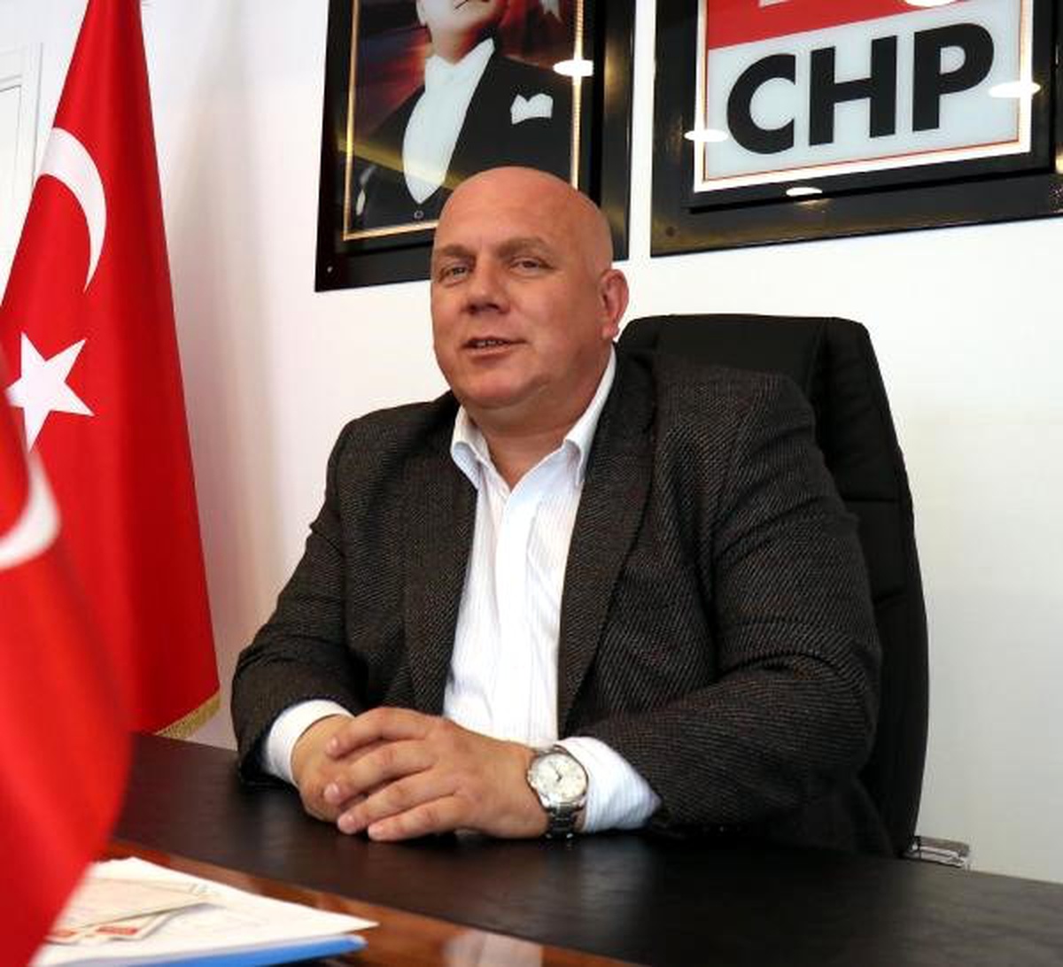 Keşan\'da CHP İtirazı Etti, Sandıktan Yine AK Parti Çıktı(2)
