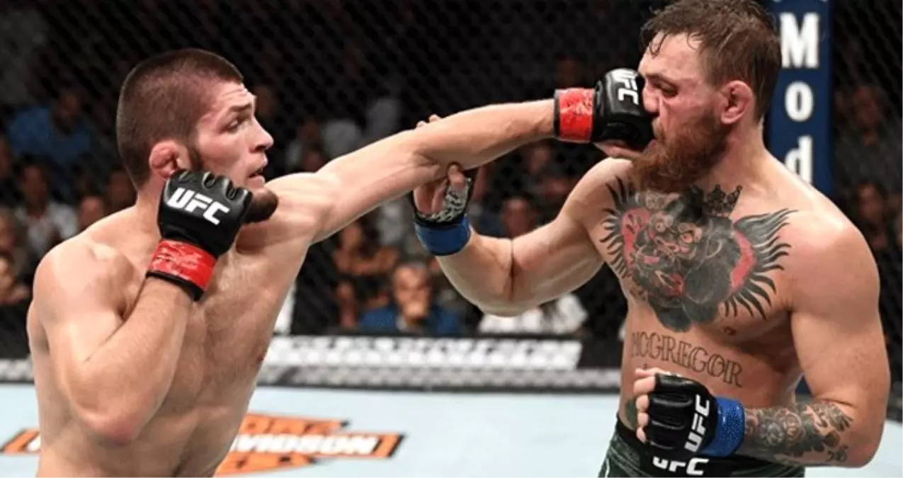 Khabib\'in Menajeri Ali Abdelaziz, McGregor\'a Ateş Püskürdü: Sen Bir Tecavüzcü ve F....enin Tekisin