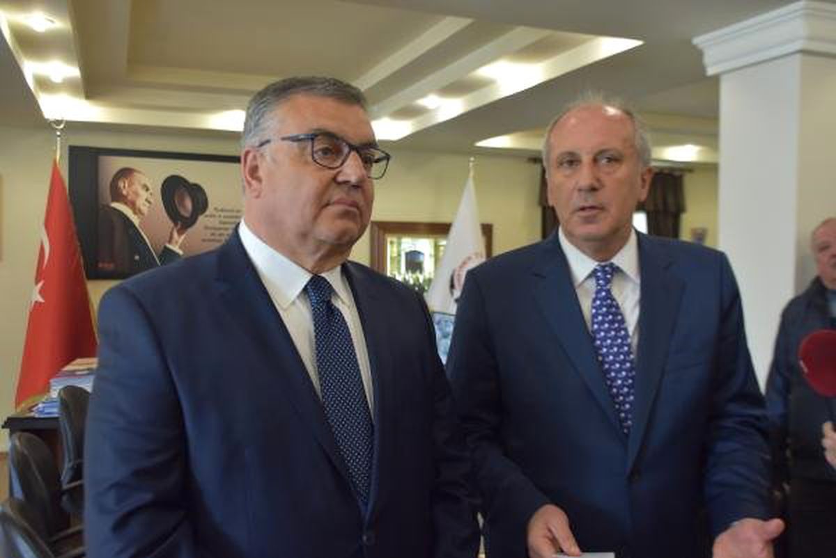 Kırklareli\'nde Bağımsız Seçilen Kesimoğlu\'na CHP\'lilerden Destek(2)