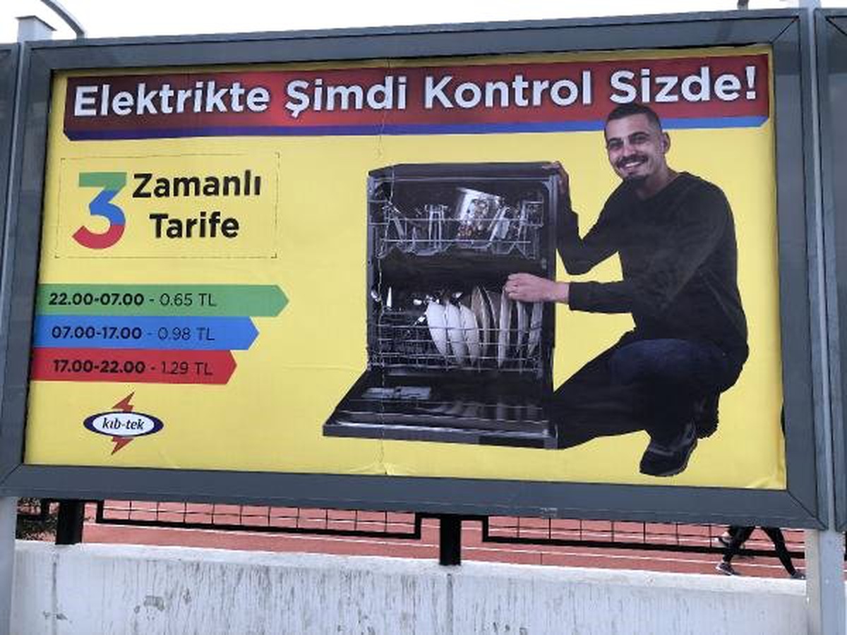 KKTC\'de Yüksek Elektrik Faturalarına \'3 Zamanlı Tarife\' Önerisi