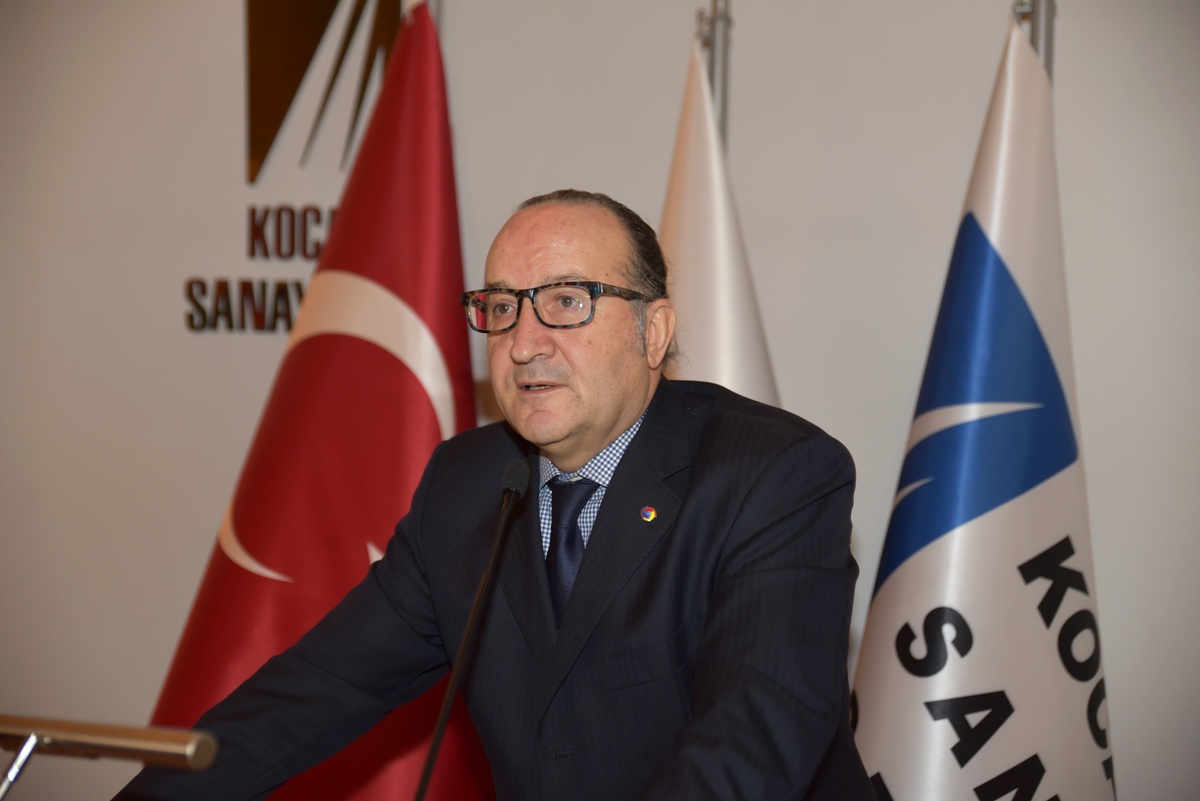 KSO Başkanı Ayhan Zeytinoğlu Enflasyon Oranlarını Değerlendirdi