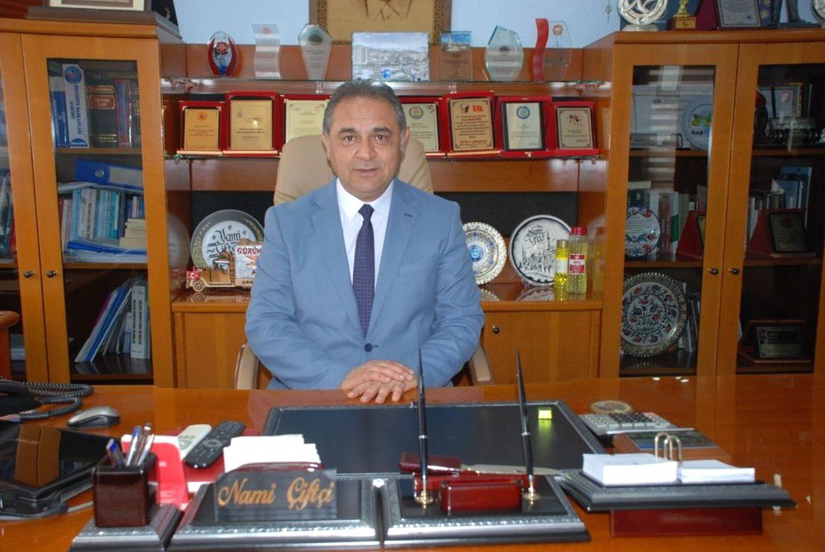 Kuran-i Kerim Tilaveti ile Göreve Başladı