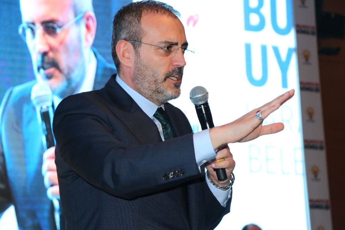 Mahir Ünal: "Ekrem İmamoğlu, Devam Eden Hukuki Süreçten Neden Rahatsız?"