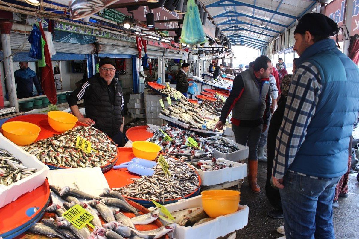 Malatya\'da Su Ürünleri Av Yasağı Başladı