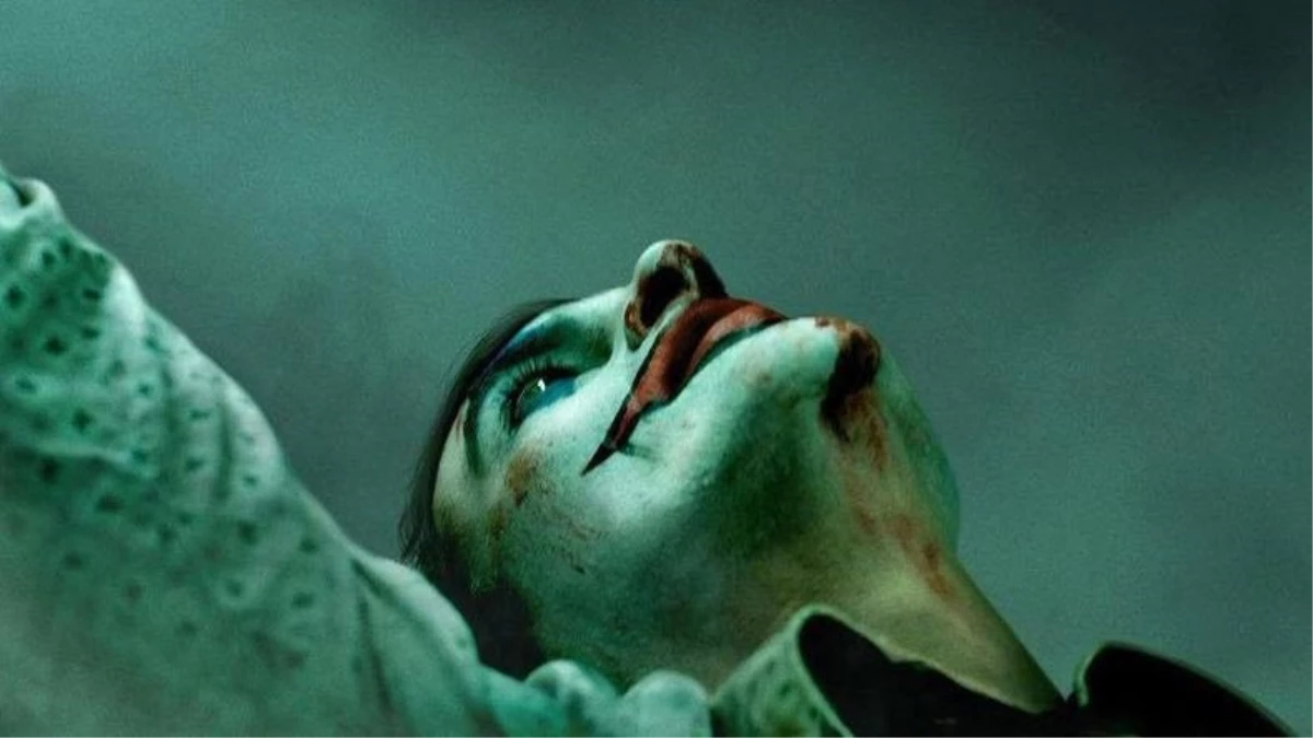 Marvel\'i Bugünlük Pistten Alalım: Joker Filminin Beklenen Fragmanı Geldi