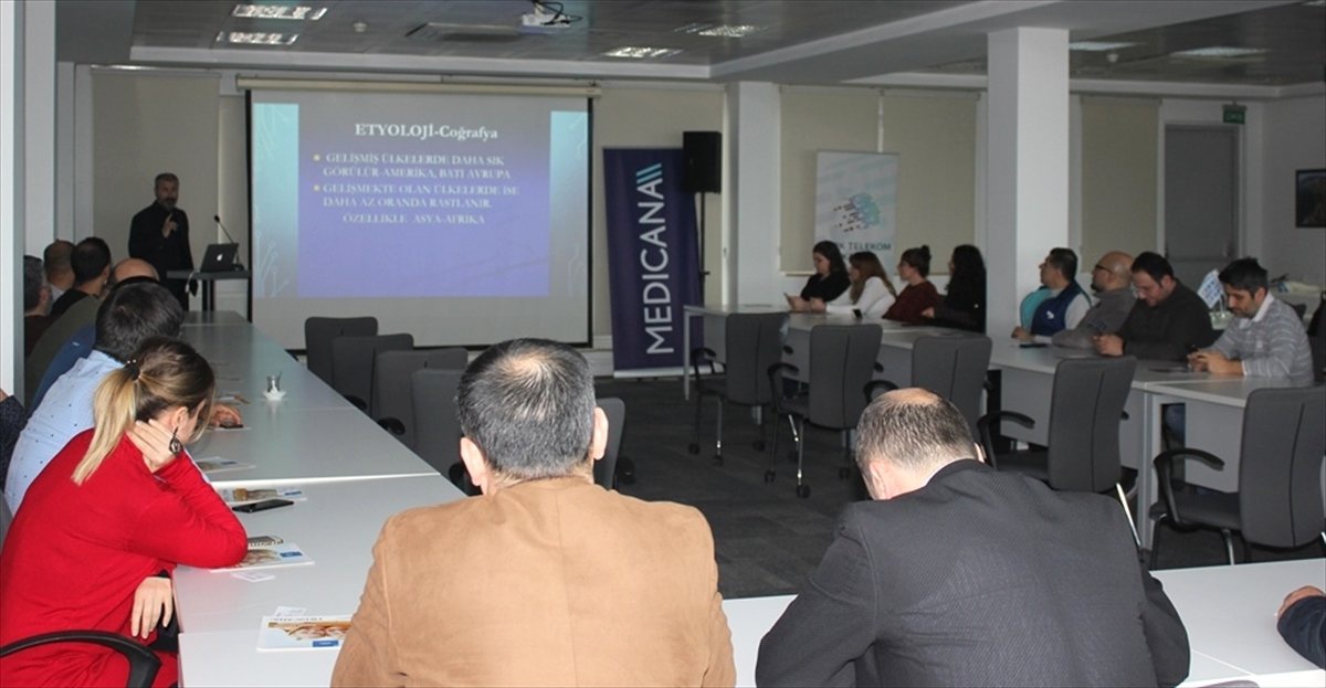 Medicana\'dan Telekom Çalışanlarına Seminer