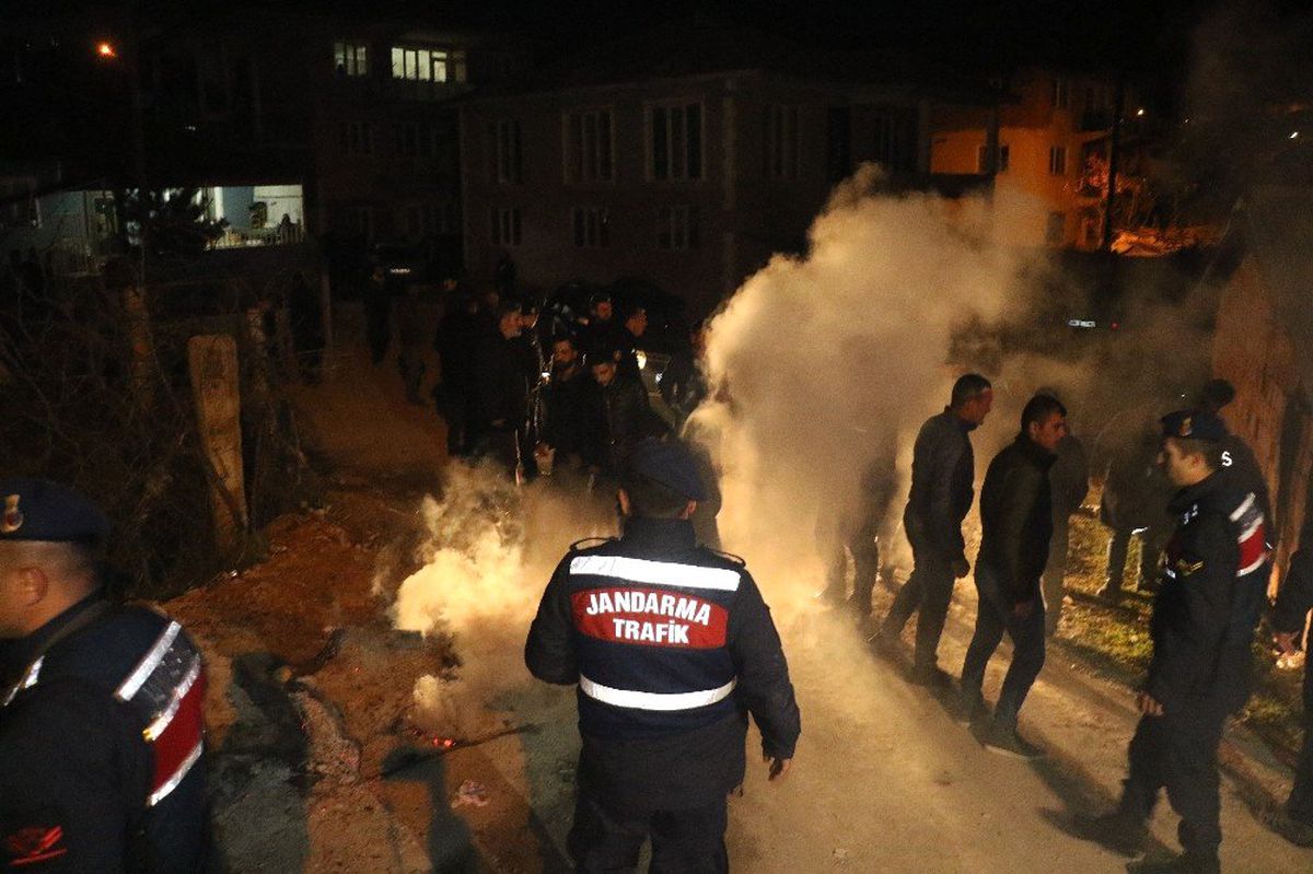 Muhtarlık Seçimi Bitti Kavga Bitmedi... Adayların Kavgasında Kan Aktı: 1 Yaralı