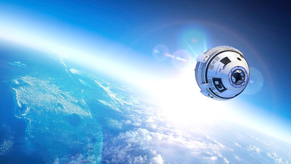 Nasa, Starliner\'ın İlk Uçuşunu Ertelediğini Duyurdu