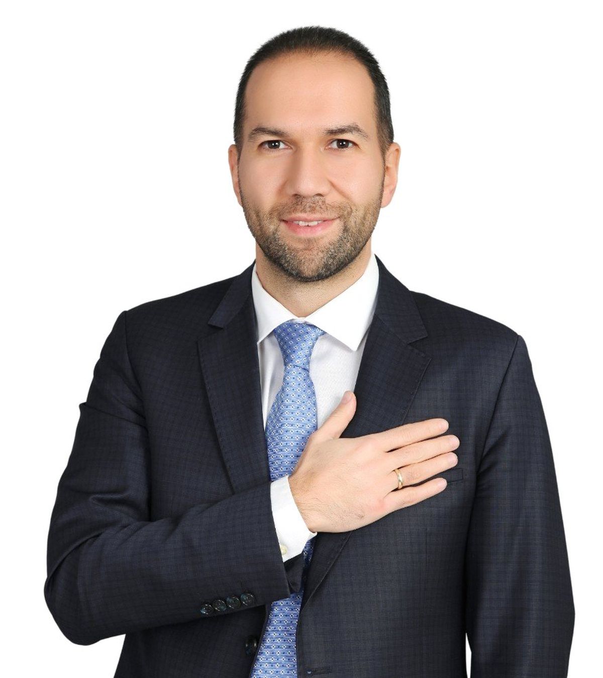 Niğde\'nin Yeni Belediye Başkanı Özdemir\'den Teşekkür