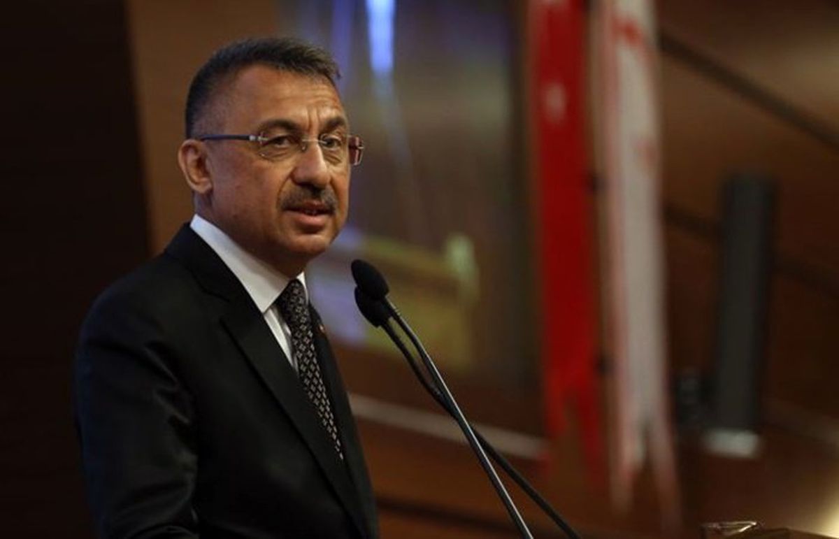 Cumhurbaşkanı Yardımcısı Oktay: ABD artık karar vermeli