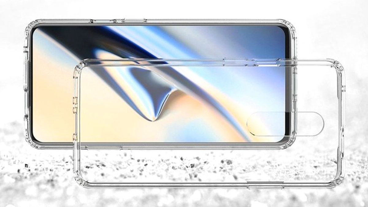 Oneplus\'ın Yeni Amiral Gemisi Oneplus 7\'nin Kılıf Tasarımları Ortaya Çıktı