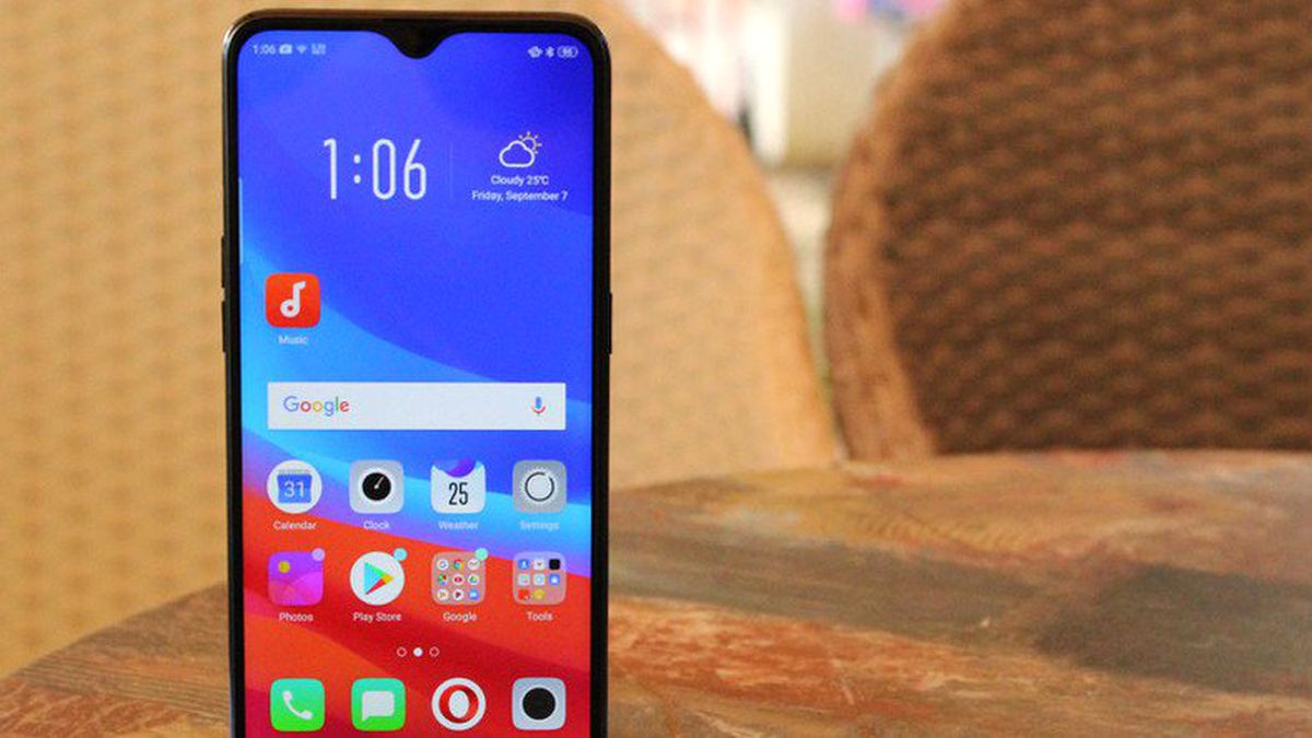 Oppo, Dc Benzeri Karartma ile Müşterilerinin Taleplerini Karşılayacak