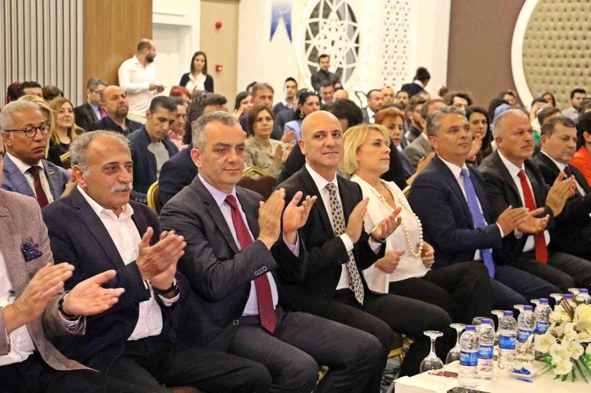 Osb\'de 2019 Eğitim Programı Başladı