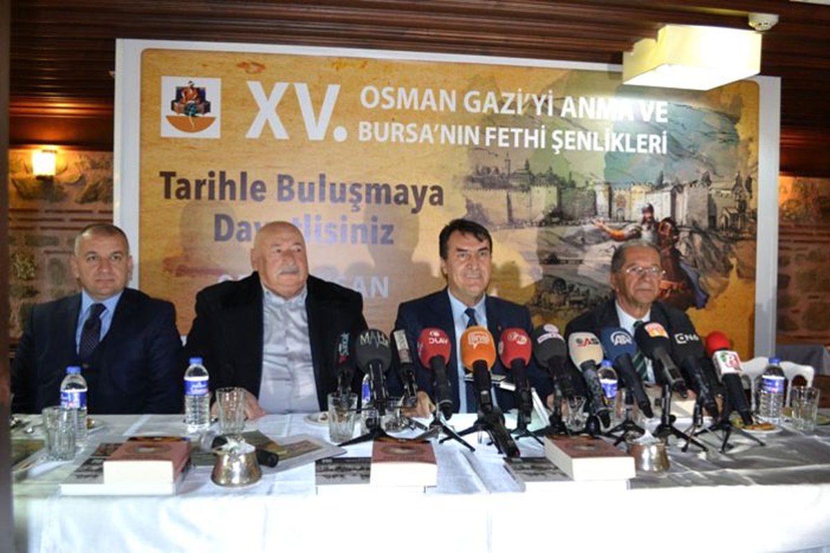 Osmangazi’de fetih coşkusu başlıyor