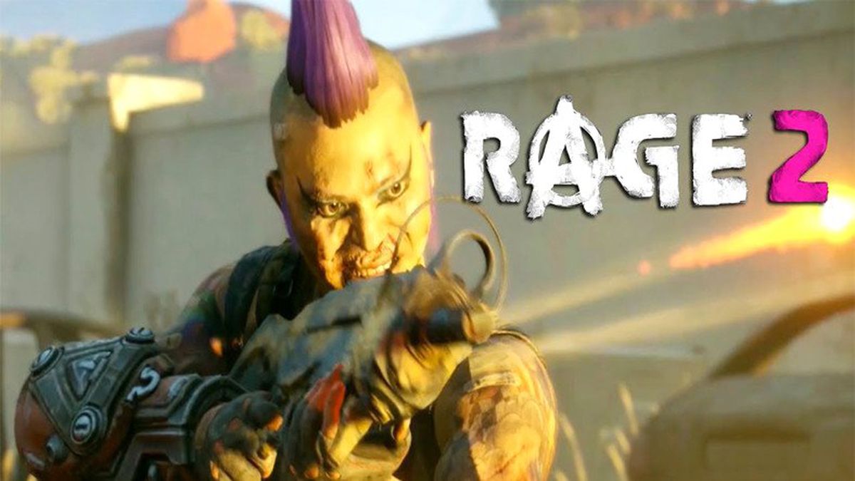 Oyundan Önce Davranan Hileler: Rage 2\'den Önce Hileleri Ortaya Çıktı
