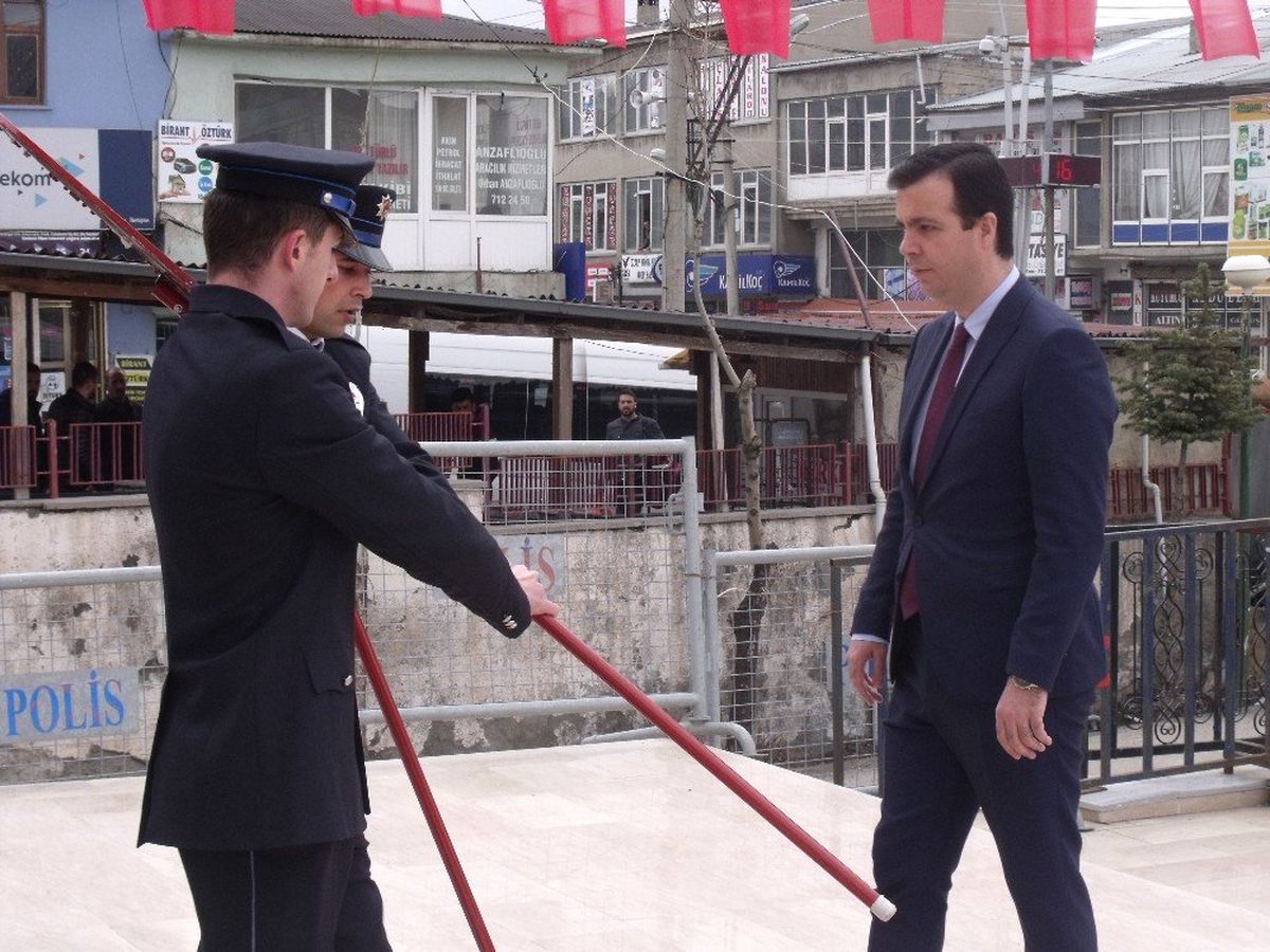 Özalp ve Saray\'ın Düşman İşgalinden Kurtarılışının Yıldönümü
