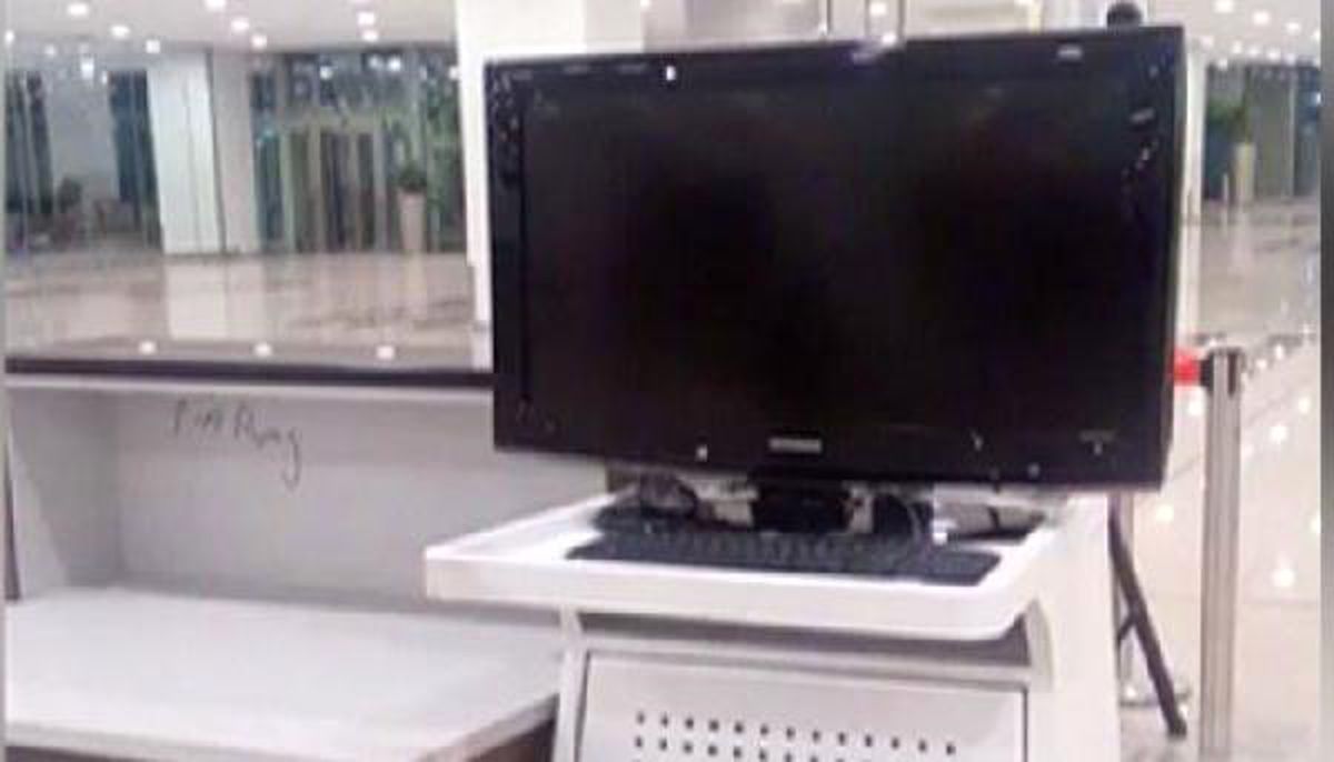 Pakistan Havalimanında \'Ebola\' Korkusu