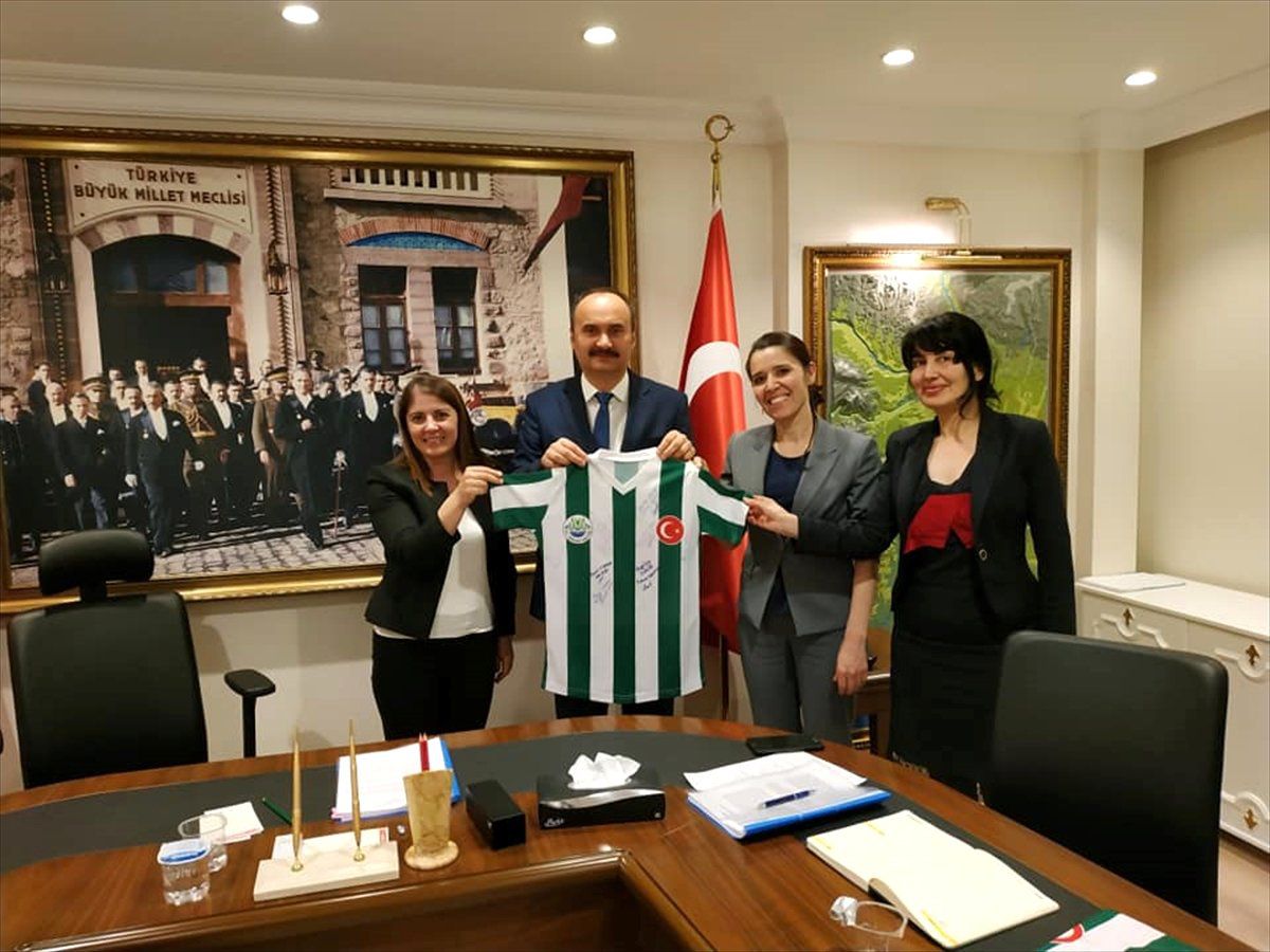 Promer Toplantısı Gerçekleştirildi