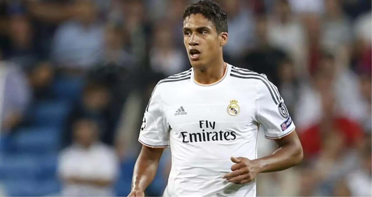 Real Madrid, Raphael Varane İçin 500 Milyon Euro İstiyor