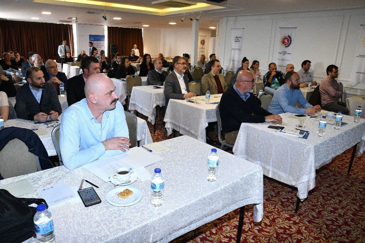 Samsun Tso\'dan "E-ticaret ve Dijital Pazarlama" Eğitimi