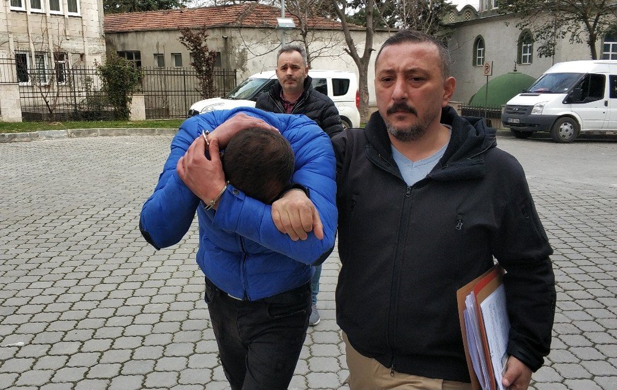 Satışa Hazır 41 Paket Bonzai ile Yakaladılar