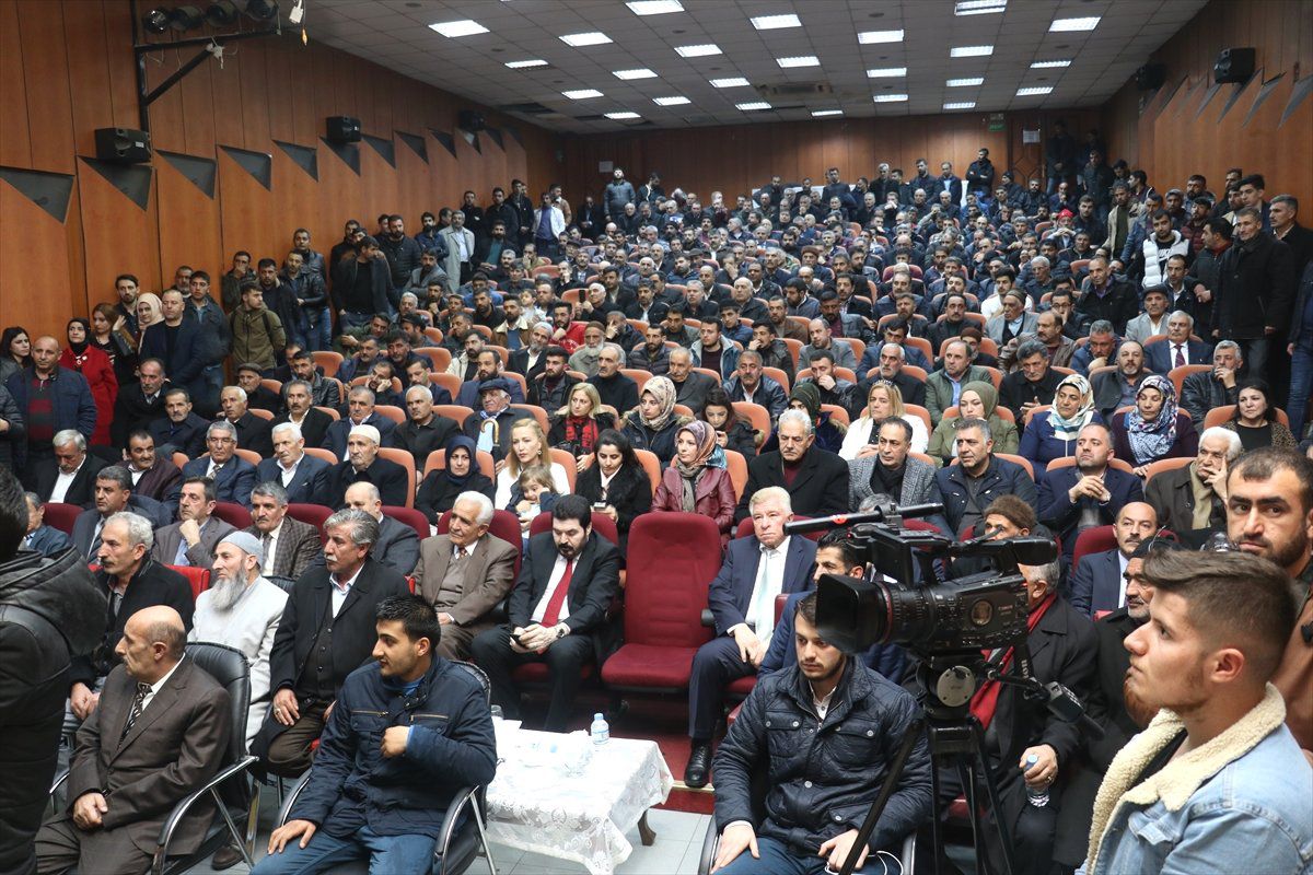 Savcı Sayan\'dan "Ağrı\'yı Yıldız Yapacağım" Açıklaması