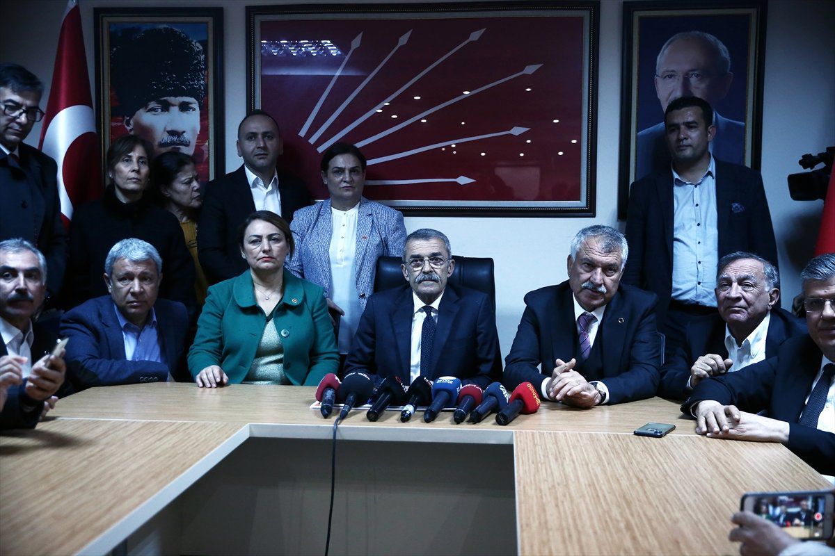Seçim Sonuçlarına İtirazlar