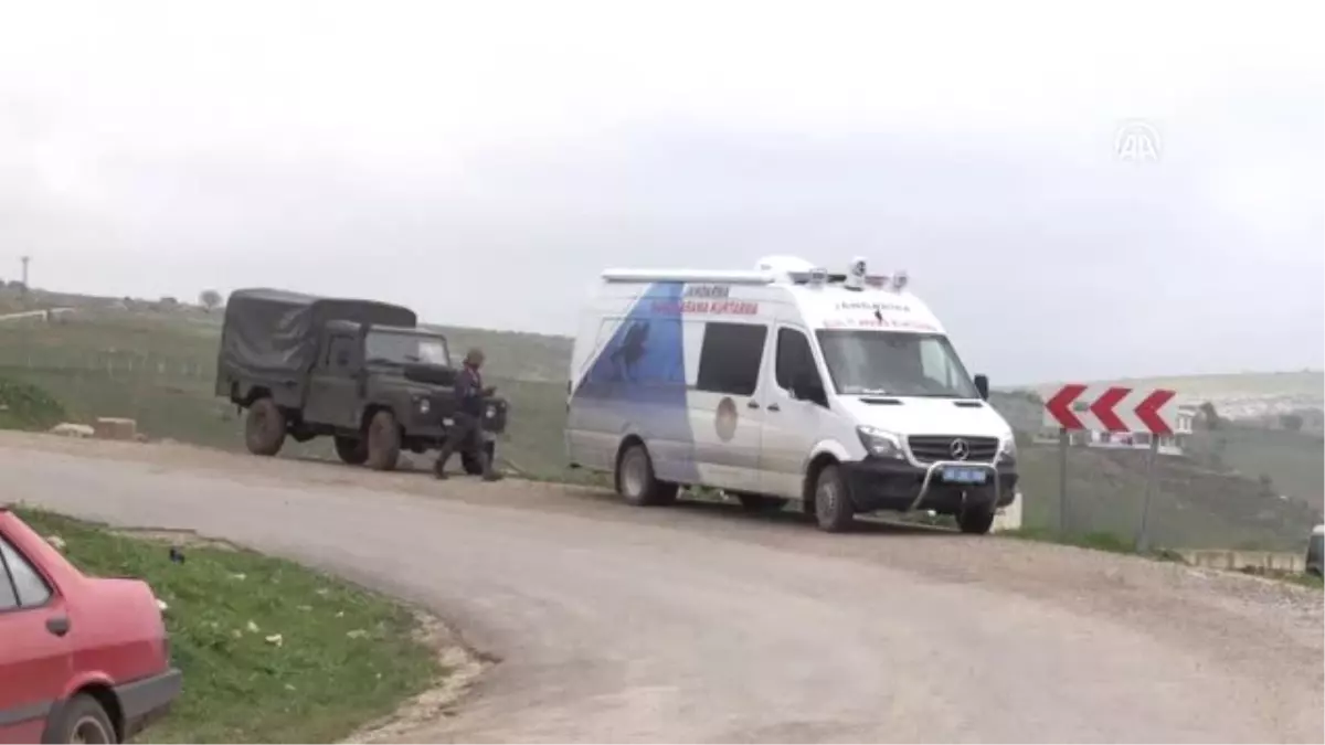 Sele Kapılan Araçta Kaybolan Kişiyi Arama Çalışmaları Sürüyor