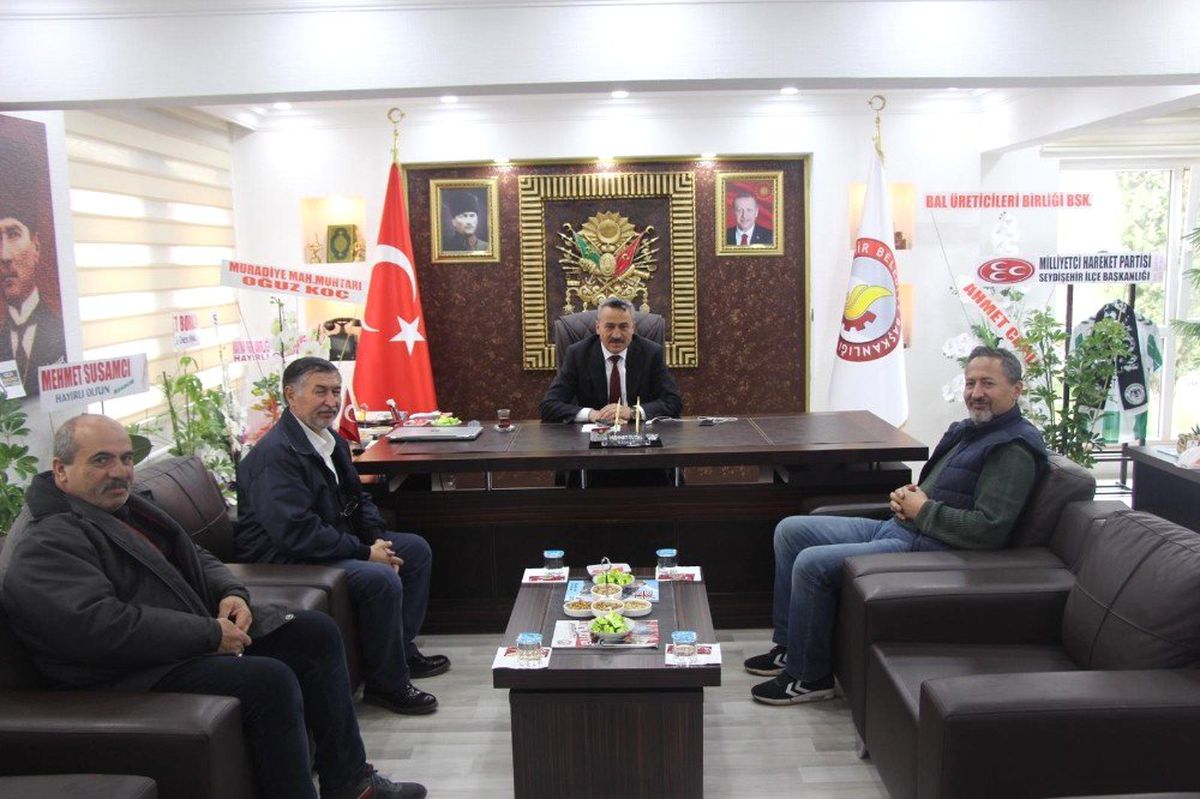 Seydişehir\'e Termal Yatırımlar Sürüyor