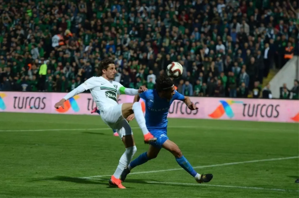 Spor Toto 1 Lig: Abalı Denizlispor: 3 - Altay: 3